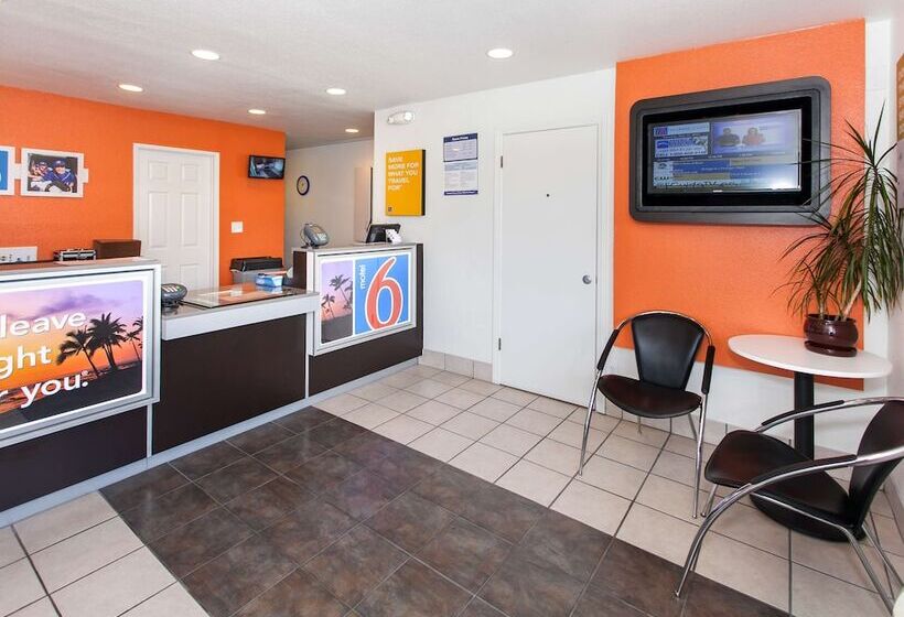 Motel 6rosemead, Ca  Los Angeles