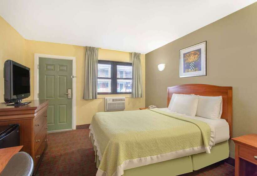 汽车旅馆  Days Inn By Wyndham Elmsford