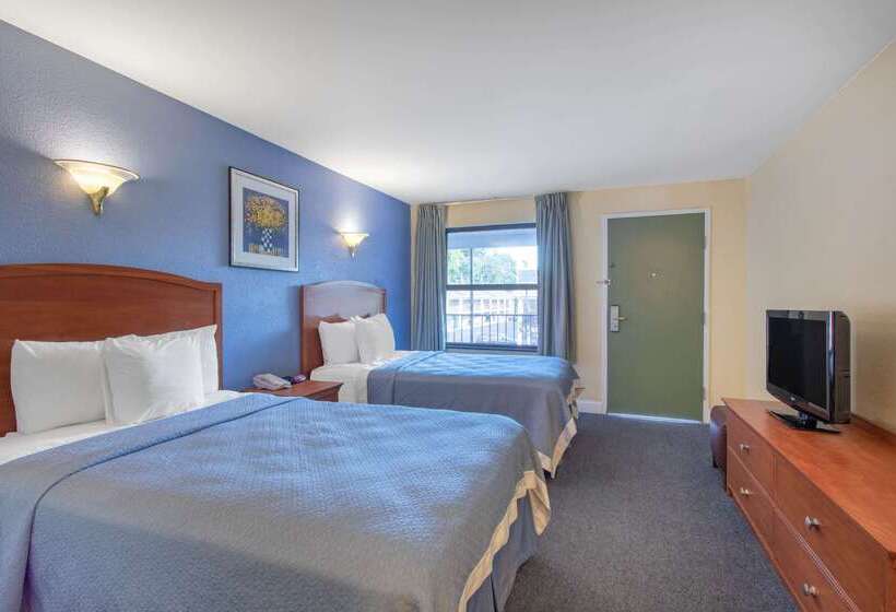 汽车旅馆  Days Inn By Wyndham Elmsford