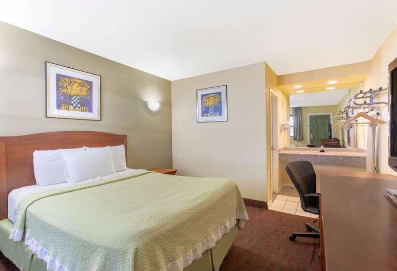 汽车旅馆  Days Inn By Wyndham Elmsford