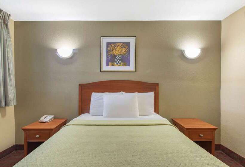 汽车旅馆  Days Inn By Wyndham Elmsford