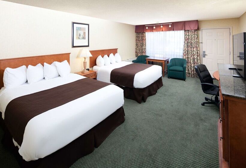 فندق على الطريق Red Lion Inn & Suites Missoula