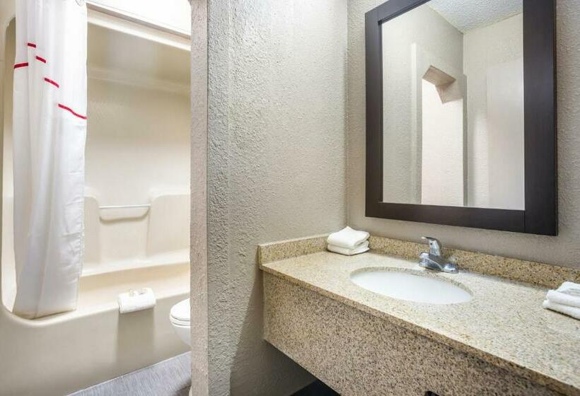 モーテル Red Roof Inn Detroit  Farmington Hills