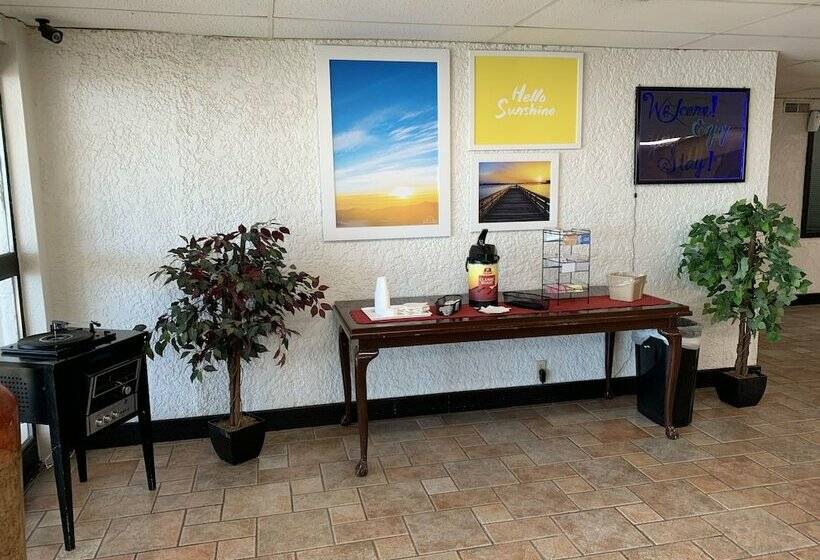 فندق على الطريق Scottsbluff Inn