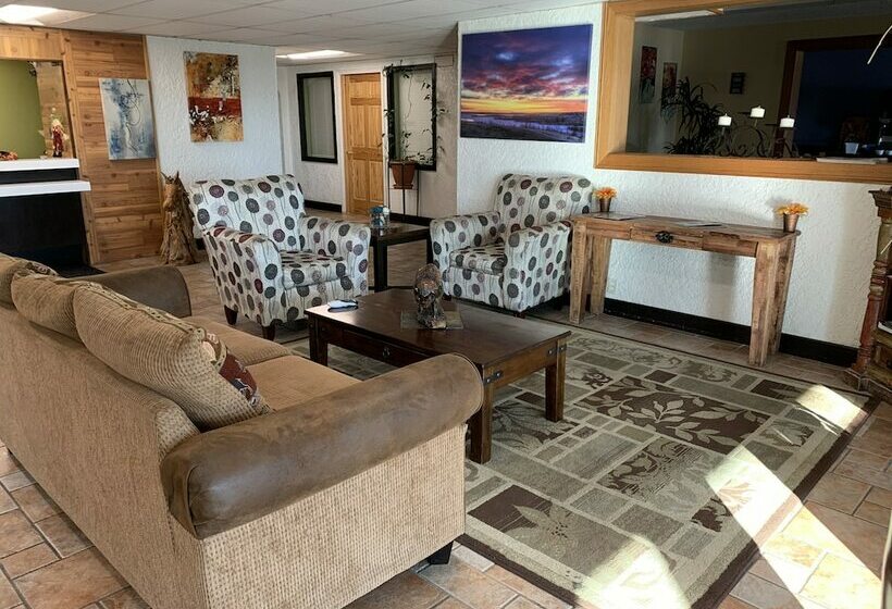 فندق على الطريق Scottsbluff Inn