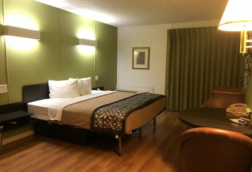 فندق على الطريق Scottsbluff Inn