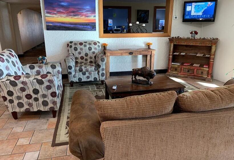 فندق على الطريق Scottsbluff Inn