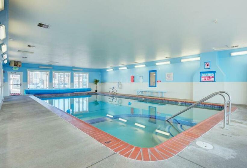 汽车旅馆  Sea Gypsy Rentals