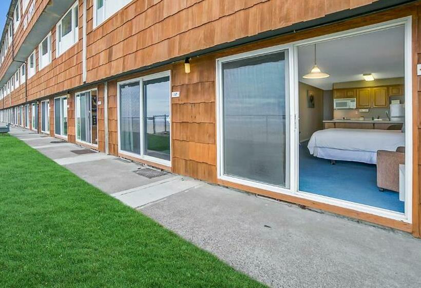 汽车旅馆  Sea Gypsy Rentals