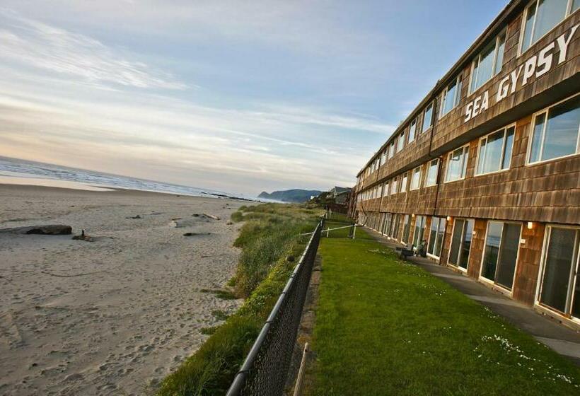 汽车旅馆  Sea Gypsy Rentals