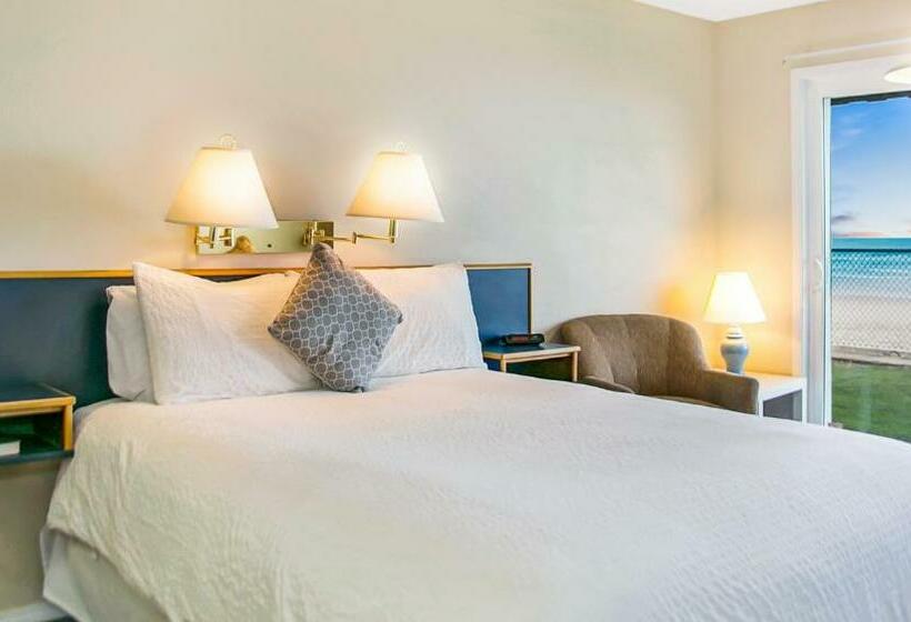 汽车旅馆  Sea Gypsy Rentals