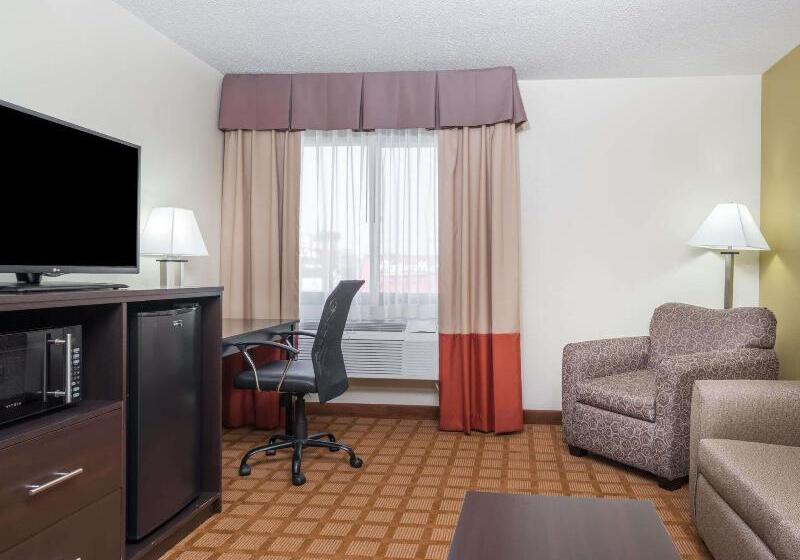 فندق على الطريق Super 8 By Wyndham Rice Lake