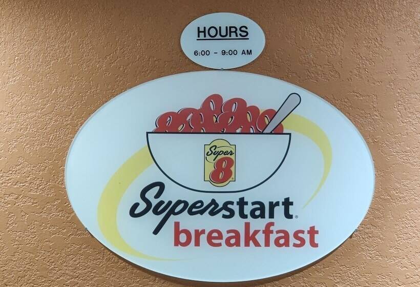 فندق على الطريق Super 8 By Wyndham Rice Lake