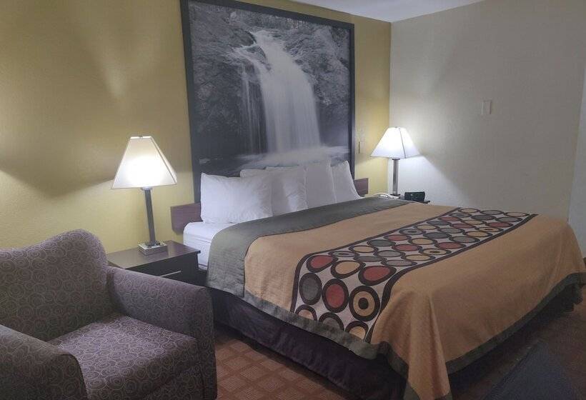 فندق على الطريق Super 8 By Wyndham Rice Lake