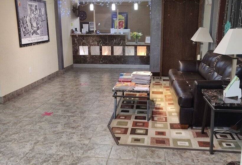 فندق على الطريق Super 8 By Wyndham Rice Lake