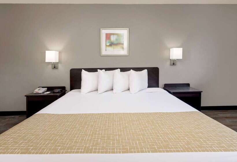 Мотель Travelodge By Wyndham College Park