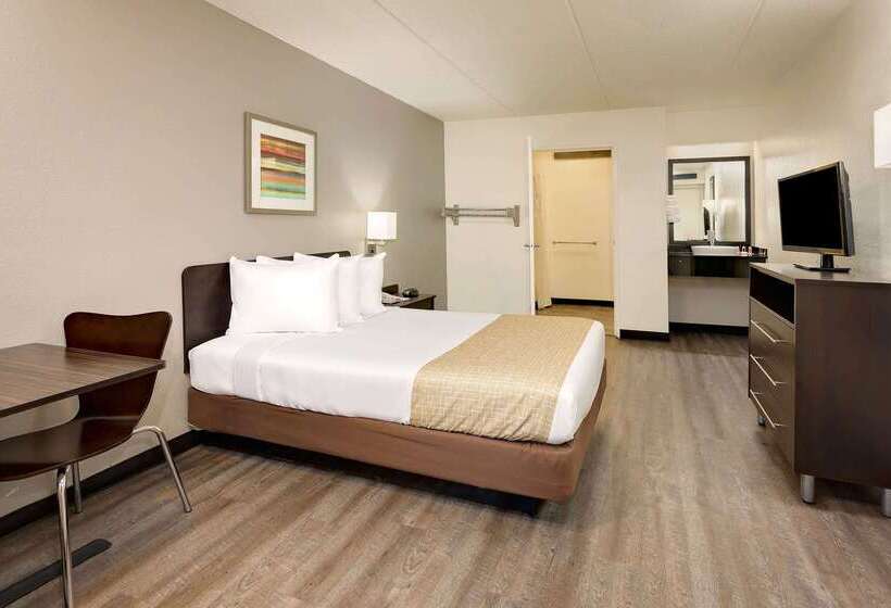 Мотель Travelodge By Wyndham College Park