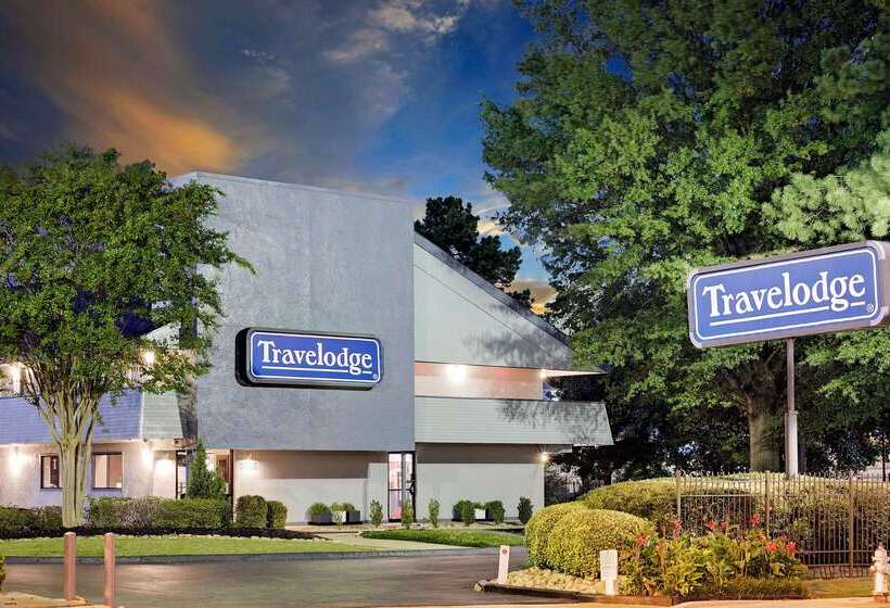 Мотель Travelodge By Wyndham College Park