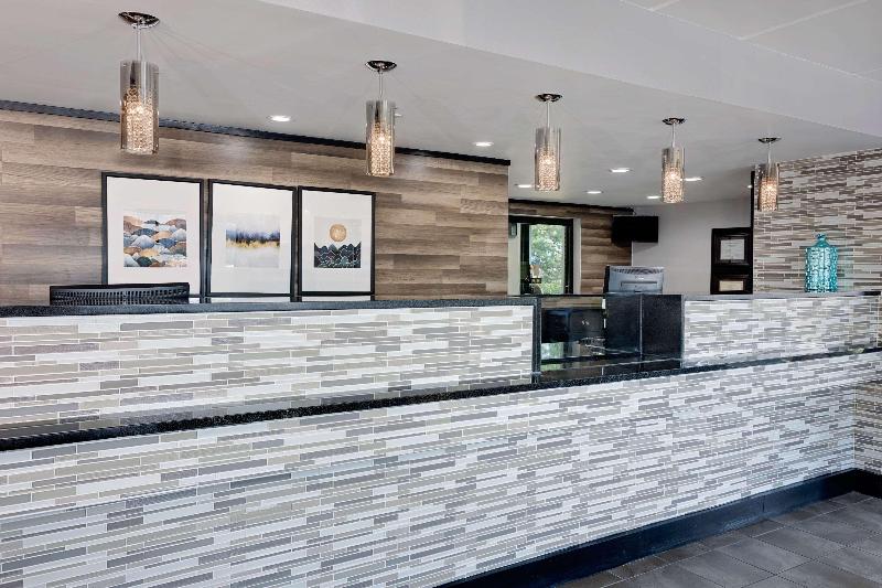 Мотель Travelodge By Wyndham College Park