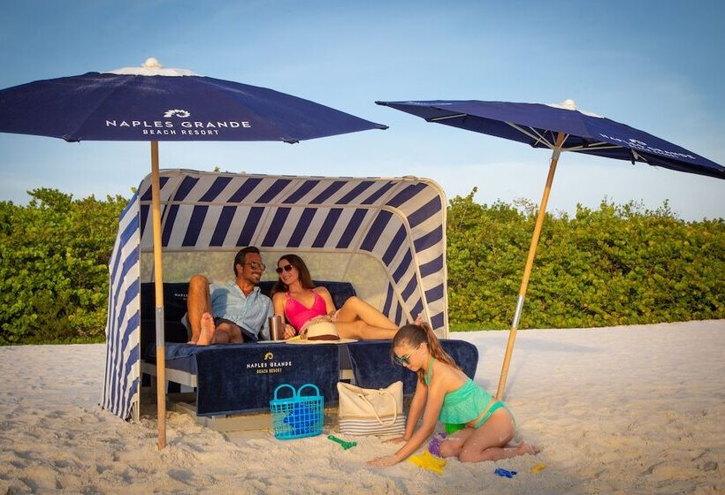 Naples Grande Beach Resort