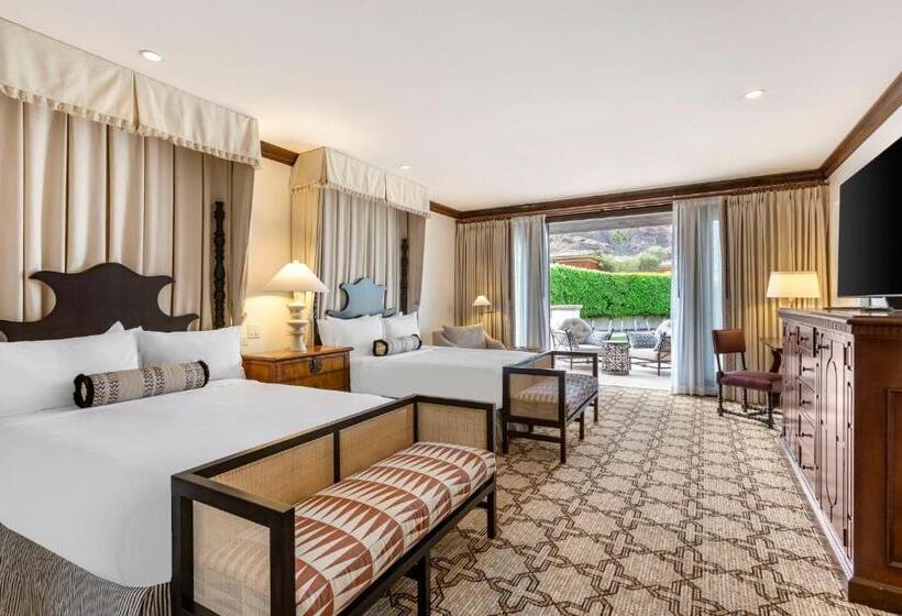 Omni Scottsdale Resort & Spa At Montelucia