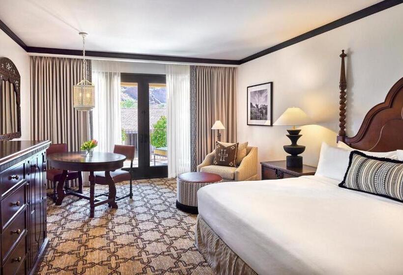 Omni Scottsdale Resort & Spa At Montelucia