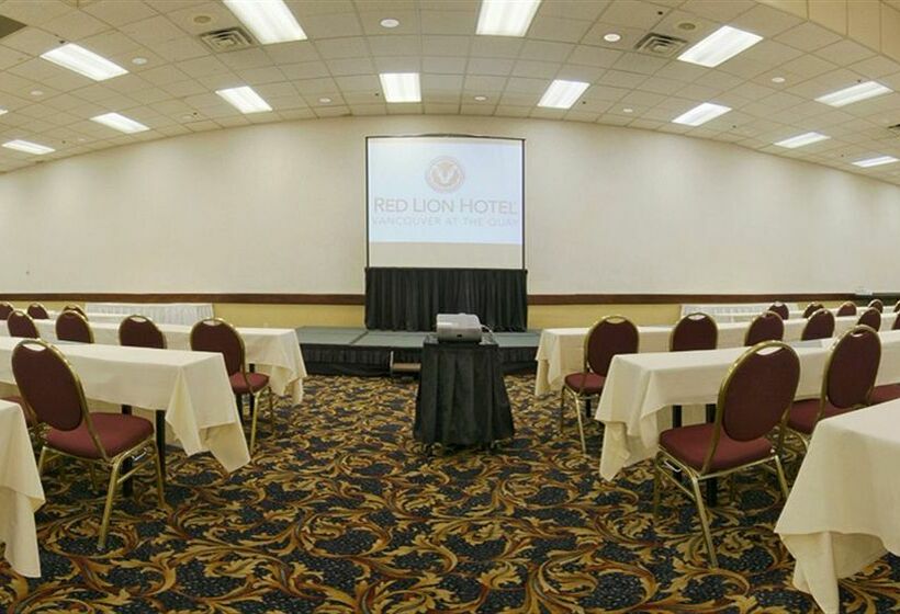 Red Lion Hotel Vancouver At The Quay