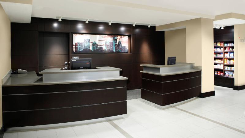 Residence Inn By Marriott Atlanta Midtown/georgia Tech