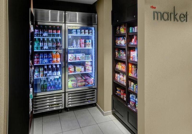 Residence Inn By Marriott Atlanta Midtown/georgia Tech