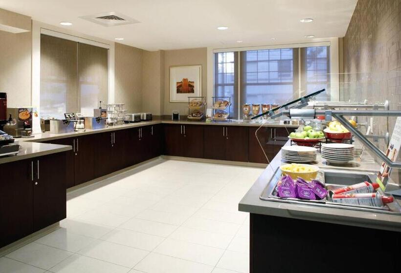 Residence Inn By Marriott Atlanta Midtown/georgia Tech