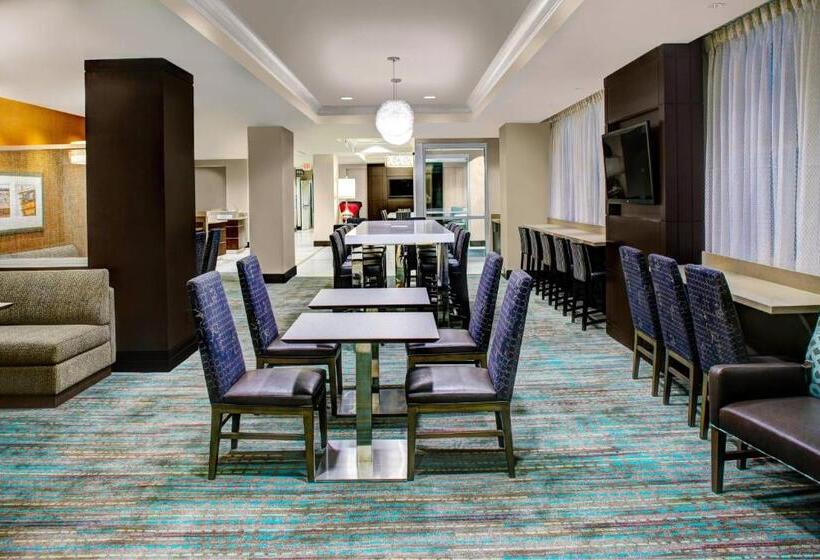 Residence Inn By Marriott Atlanta Midtown/georgia Tech