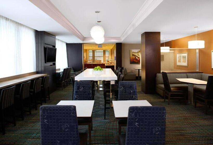 Residence Inn By Marriott Atlanta Midtown/georgia Tech