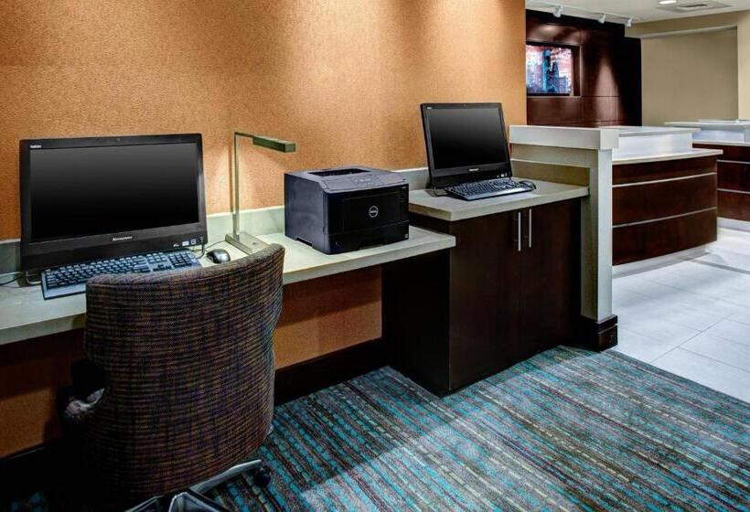 Residence Inn By Marriott Atlanta Midtown/georgia Tech