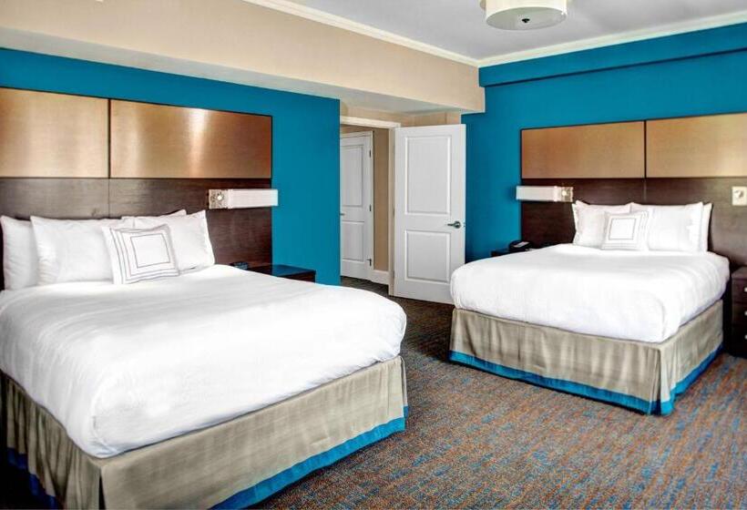 Residence Inn By Marriott Atlanta Midtown/georgia Tech