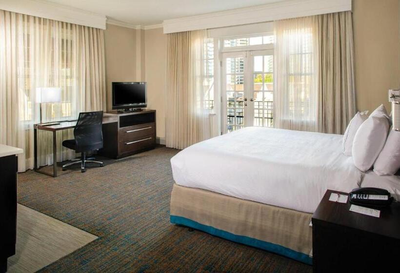Residence Inn By Marriott Atlanta Midtown/georgia Tech
