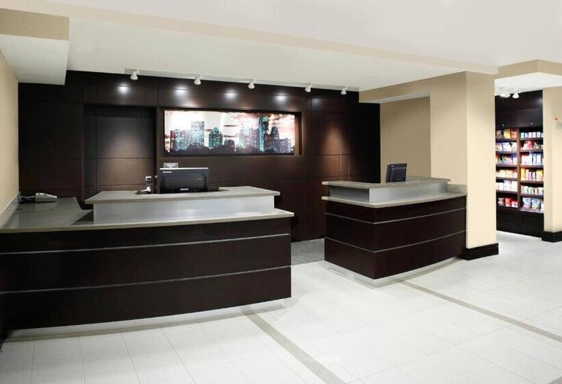 Residence Inn By Marriott Atlanta Midtown/georgia Tech