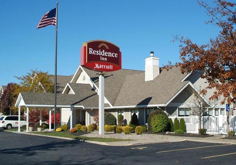 Residence Inn Buffalo Amherst