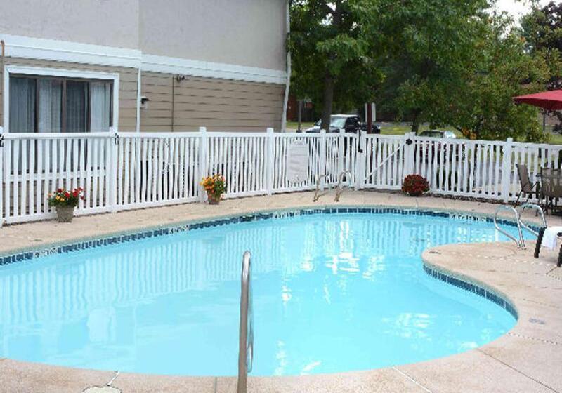 Residence Inn Buffalo Amherst