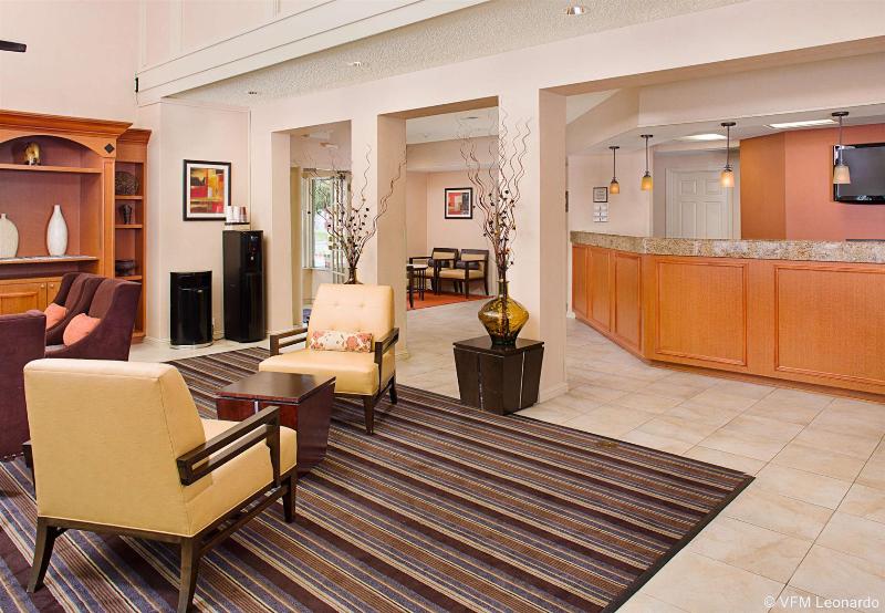 Residence Inn Sunnyvale Silicon Valley I