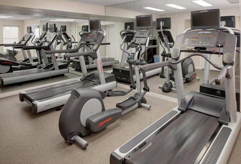 Residence Inn Sunnyvale Silicon Valley I