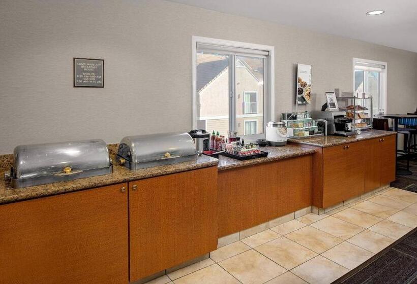 Residence Inn Sunnyvale Silicon Valley I
