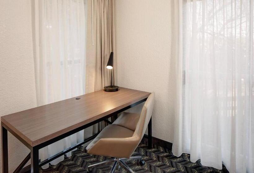 Residence Inn Sunnyvale Silicon Valley I