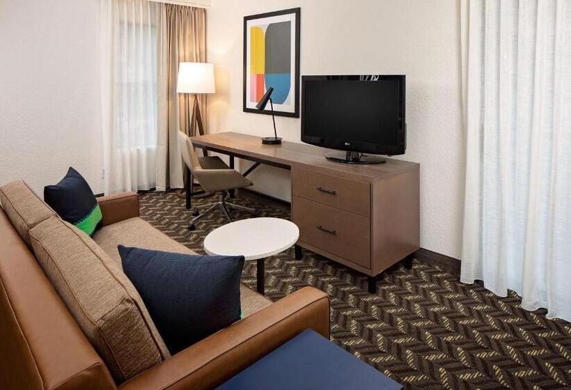 Residence Inn Sunnyvale Silicon Valley I