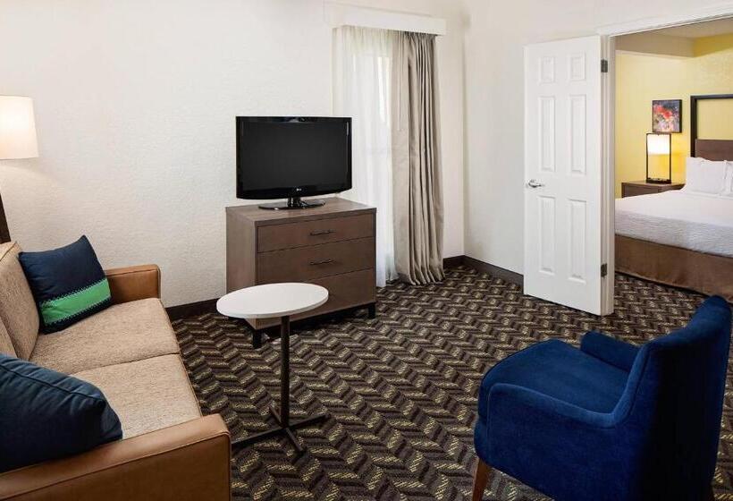 Residence Inn Sunnyvale Silicon Valley I