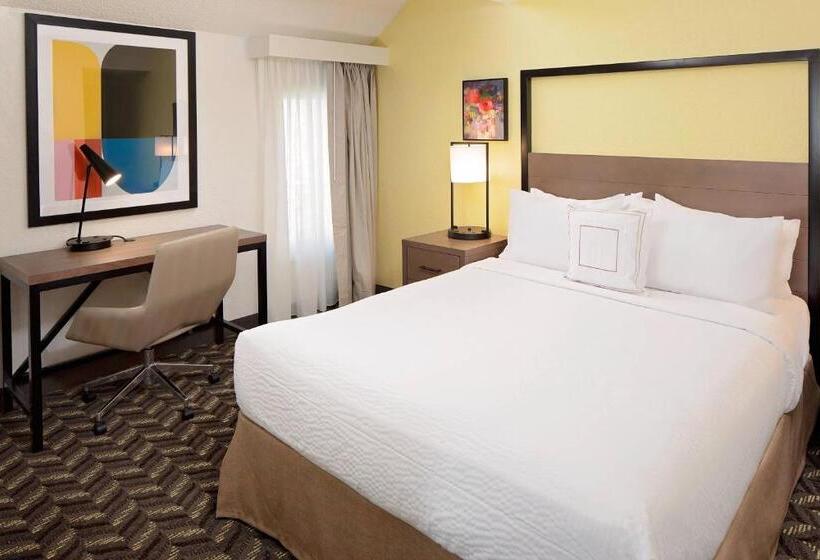 Residence Inn Sunnyvale Silicon Valley I