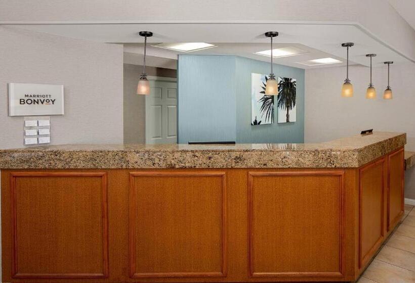 Residence Inn Sunnyvale Silicon Valley I