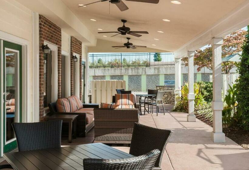 Residence Inn Charlotte University Research Park