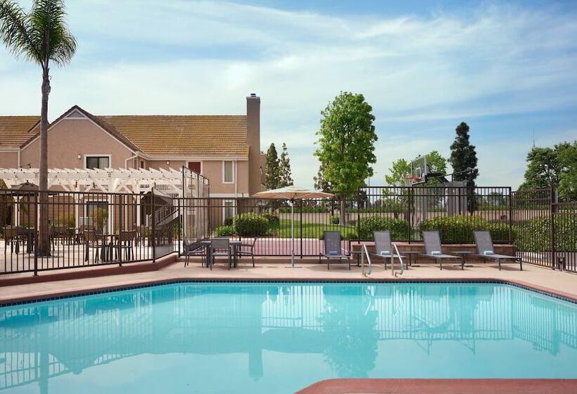 Residence Inn Costa Mesa Newport Beach
