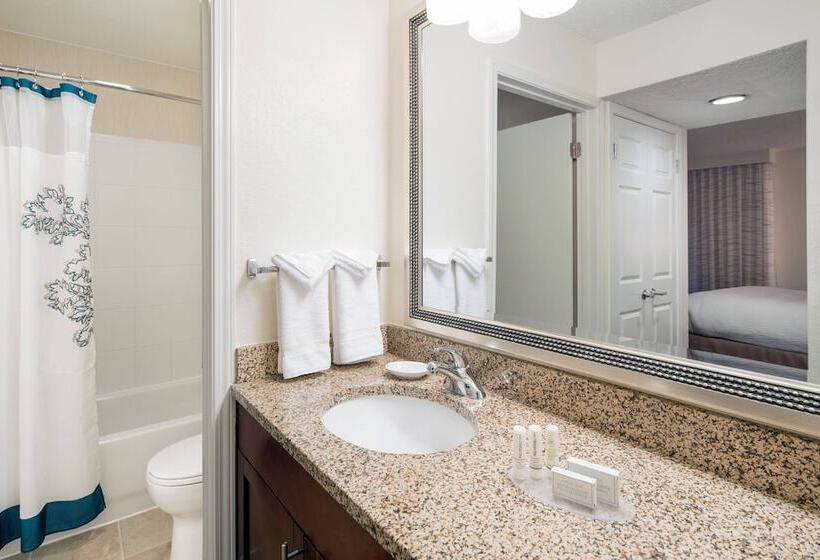 Residence Inn Costa Mesa Newport Beach