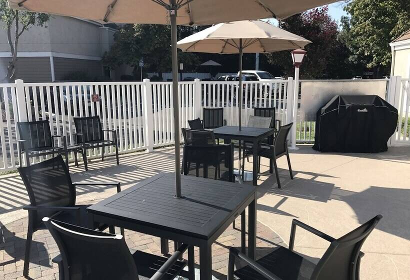 Residence Inn Fremont Silicon Valley